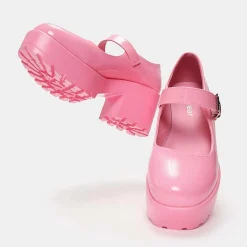 Tira Mary Jane Shoes 'Pink Princess Edition'