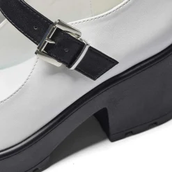 Tira Mary Jane Shoes 'Pondering Panda Edition'