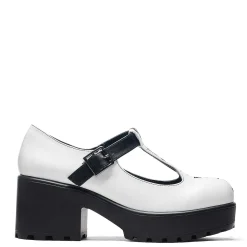 Tira Mary Janes ' Dead Or Alive Edition' | Koi Footwear