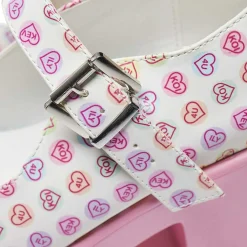 Tira Mary Janes 'Koi Love Hearts Edition'
