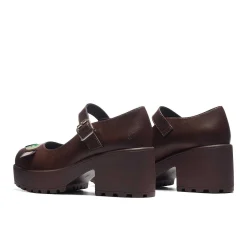Tira Mary Janes 'Manic Monkey Edition' | Koi Footwear
