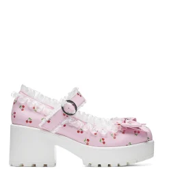 Tira Mary Janes Shoes 'Pink Cherry Bakewell Edition'
