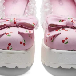 Tira Mary Janes Shoes 'Pink Cherry Bakewell Edition'