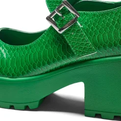 Tira Mary Janes Shoes 'Sassy Snake Edition'
