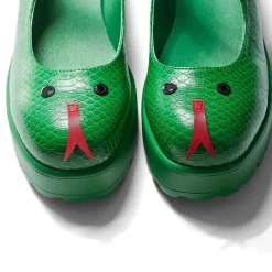 Tira Mary Janes Shoes 'Sassy Snake Edition'