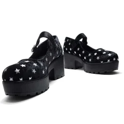 Tira Night Sky Mary Janes 'Celestial Dusk Edition' | Koi Footwear