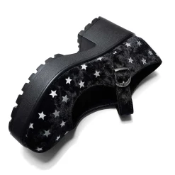 Tira Night Sky Mary Janes 'Celestial Dusk Edition' | Koi Footwear