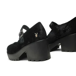Tira Playboy Mary Janes 'Dark Vigilante Edition' | Playboy X Koi