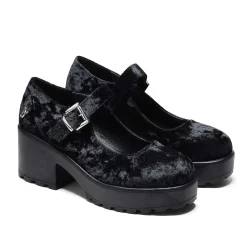 Tira Playboy Mary Janes 'Dark Vigilante Edition' | Playboy X Koi