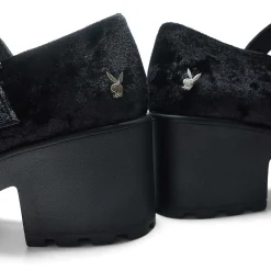 Tira Playboy Mary Janes 'Dark Vigilante Edition' | Playboy X Koi