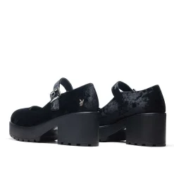 Tira Playboy Mary Janes 'Dark Vigilante Edition' | Playboy X Koi