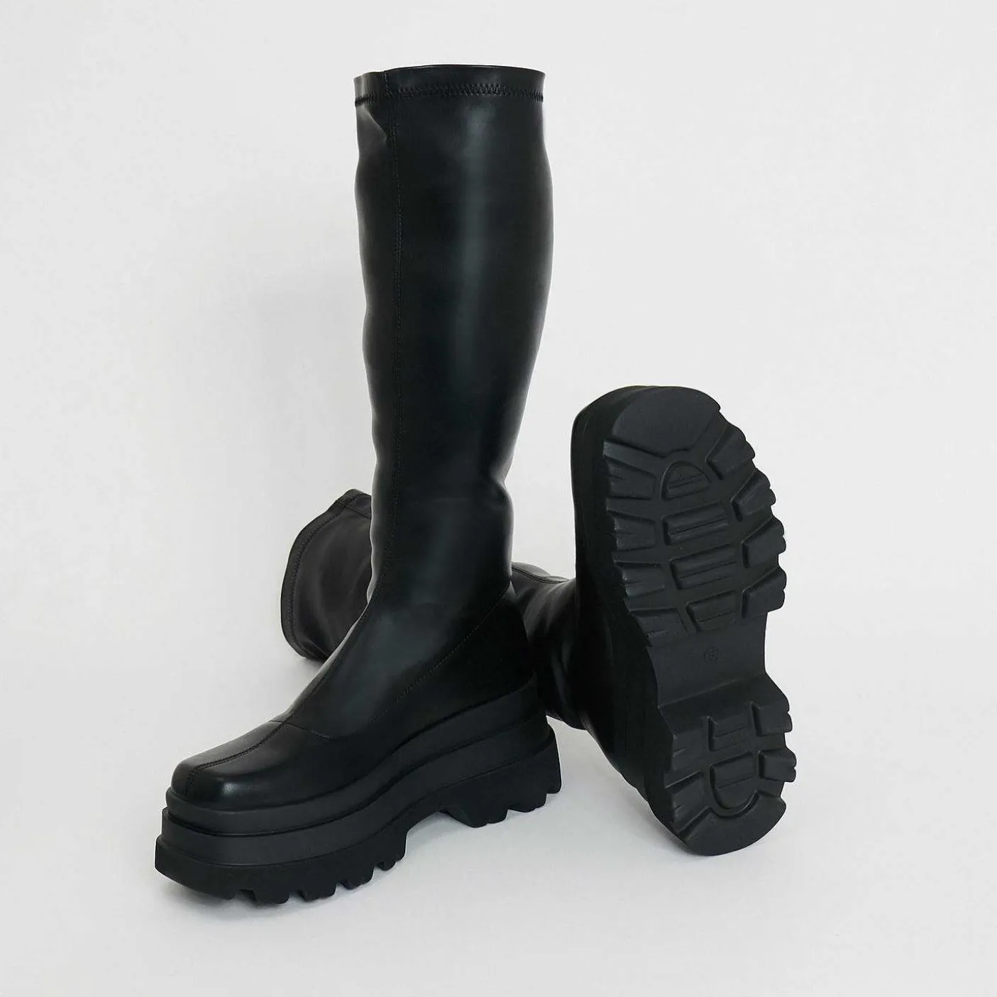 Tolan Trident Knee High Boots
