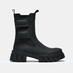 Vader Padded Croft Boots