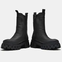 Vader Padded Croft Boots
