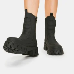 Vader Padded Croft Boots