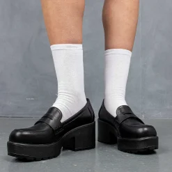 Vigo Classic Chunky Shoes