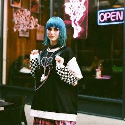 Yami Oversized T Shirt
