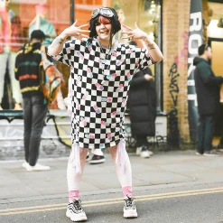 Yami T Shirt Dress